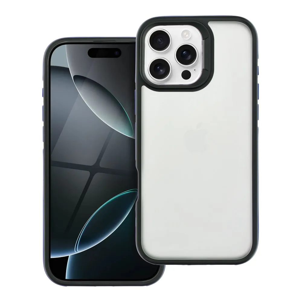 Case for iPhone 16 PRO MAX Neo blue