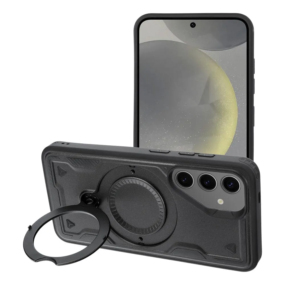 Case for Samsung A37 5G Frost Armor black