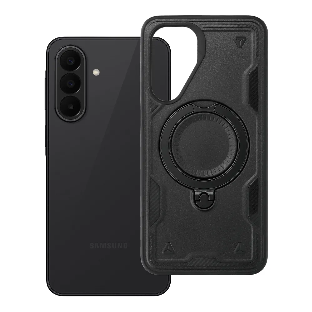 Case for Samsung A27 5G Frost Armor black