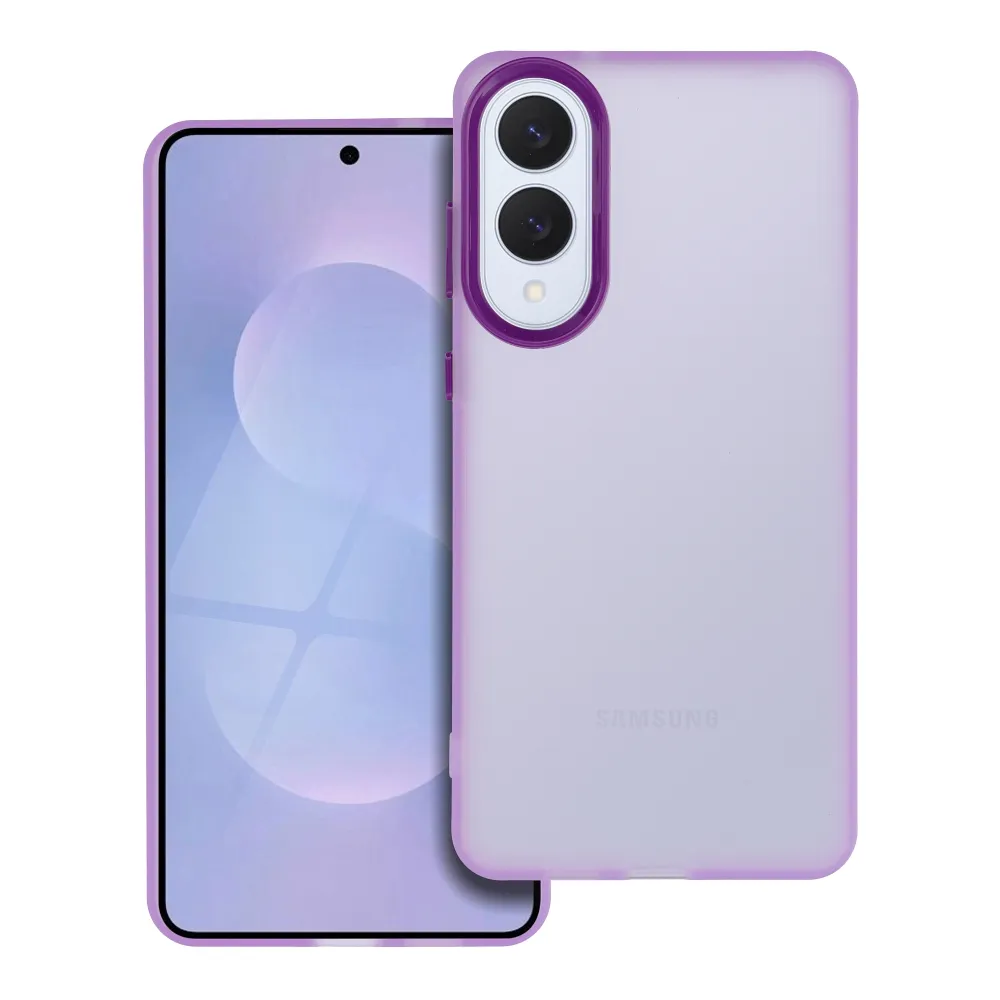 Case for Samsung S25 EDGE Sappy purple