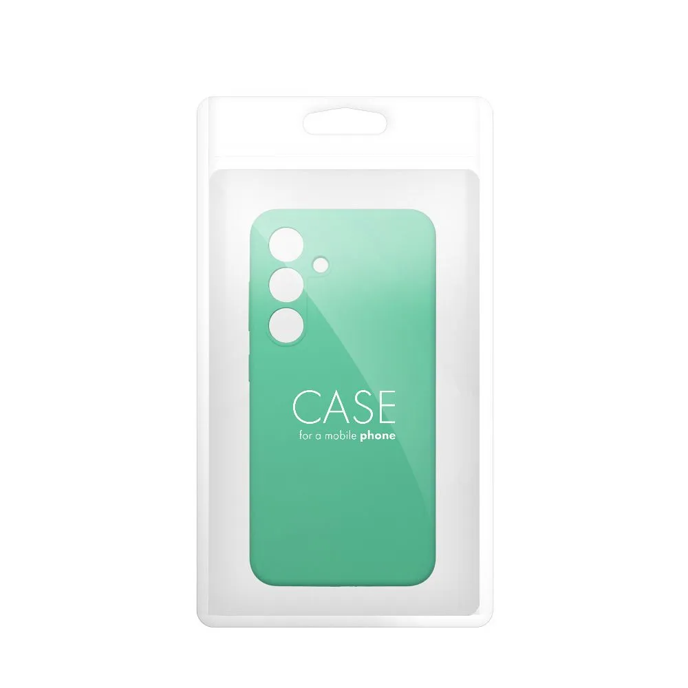 Case for Samsung S26 ULTRA Silicone 2mm (camera protection) compatible with MagSafe mint