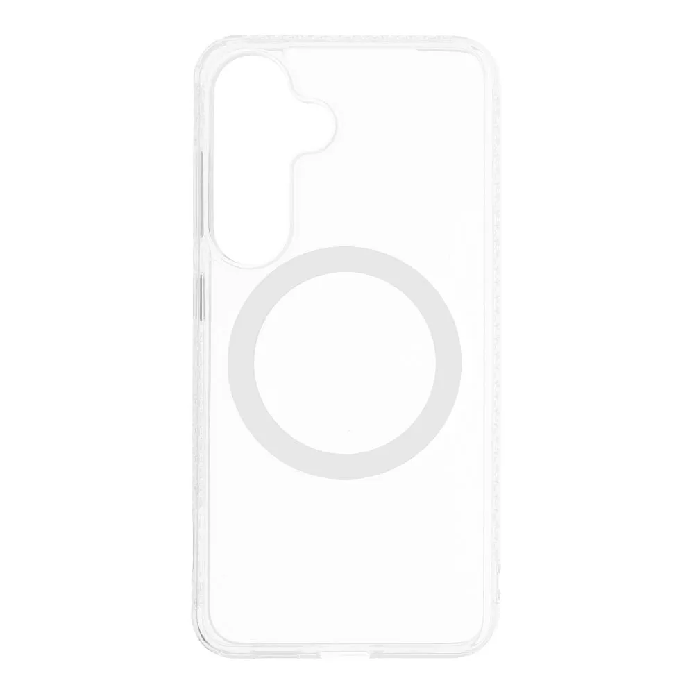 X-ONE Dropguard Magnetic Case Pro (compatible with MagSafe) for Samsung Galaxy S25