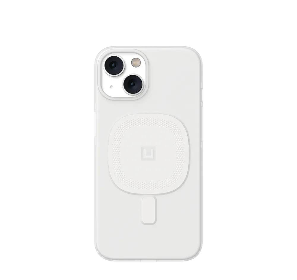 UAG Urban Armor Gear case LUCENT 2.0 [U] compatible with MagSafe for IPHONE 14 Plus marshmallow