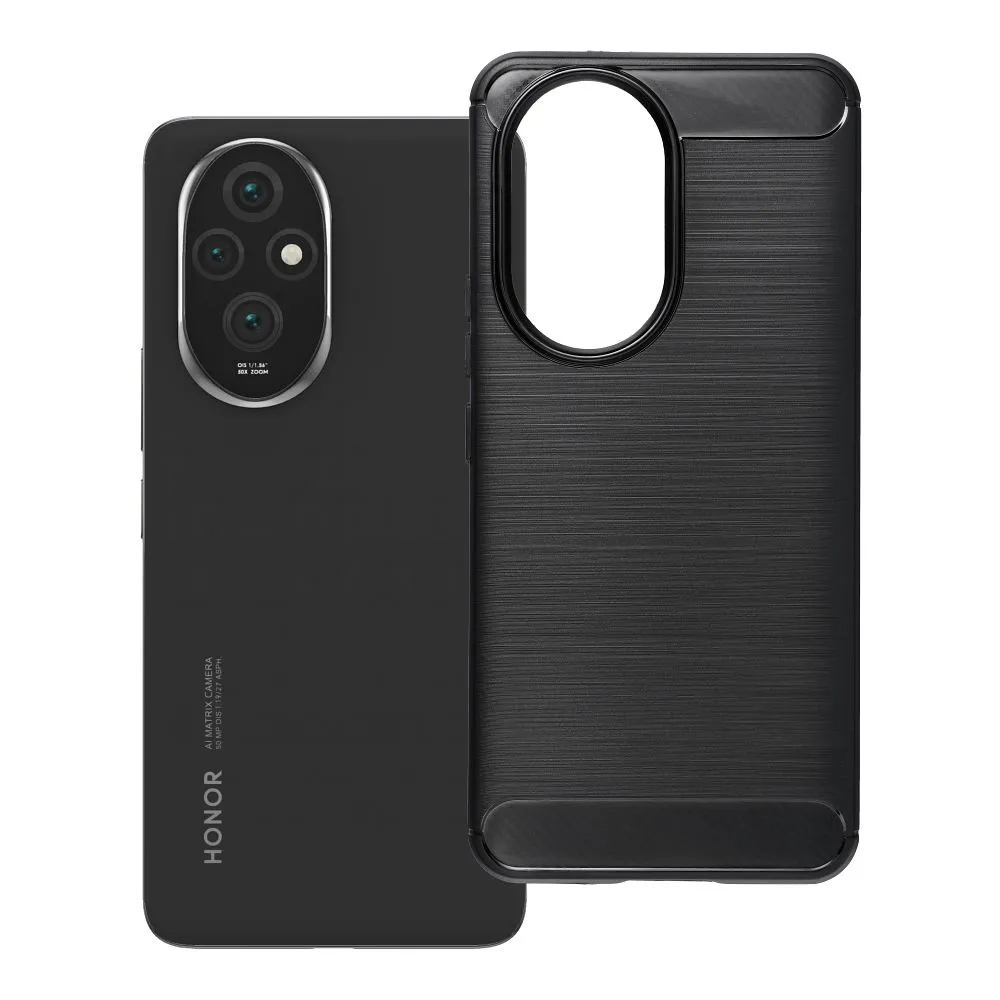 Case for Honor 200 Carbon 2.0 black