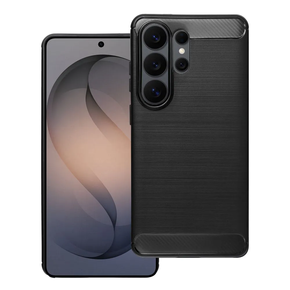 Case for Realme 14 PRO PLUS Carbon 2.0 black