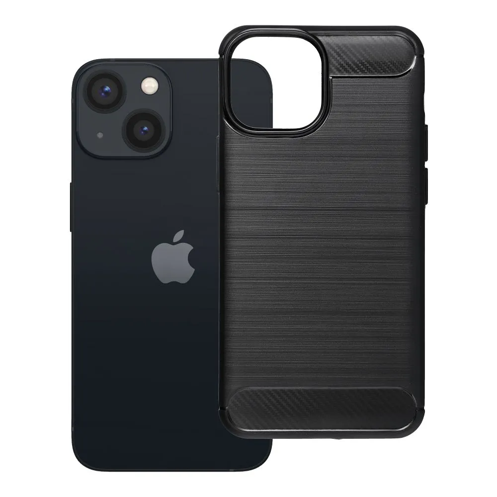 Case for iPhone 13 MINI Carbon 2.0 black