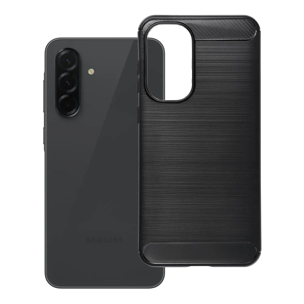 Case for Samsung A36 5G Carbon 2.0 black