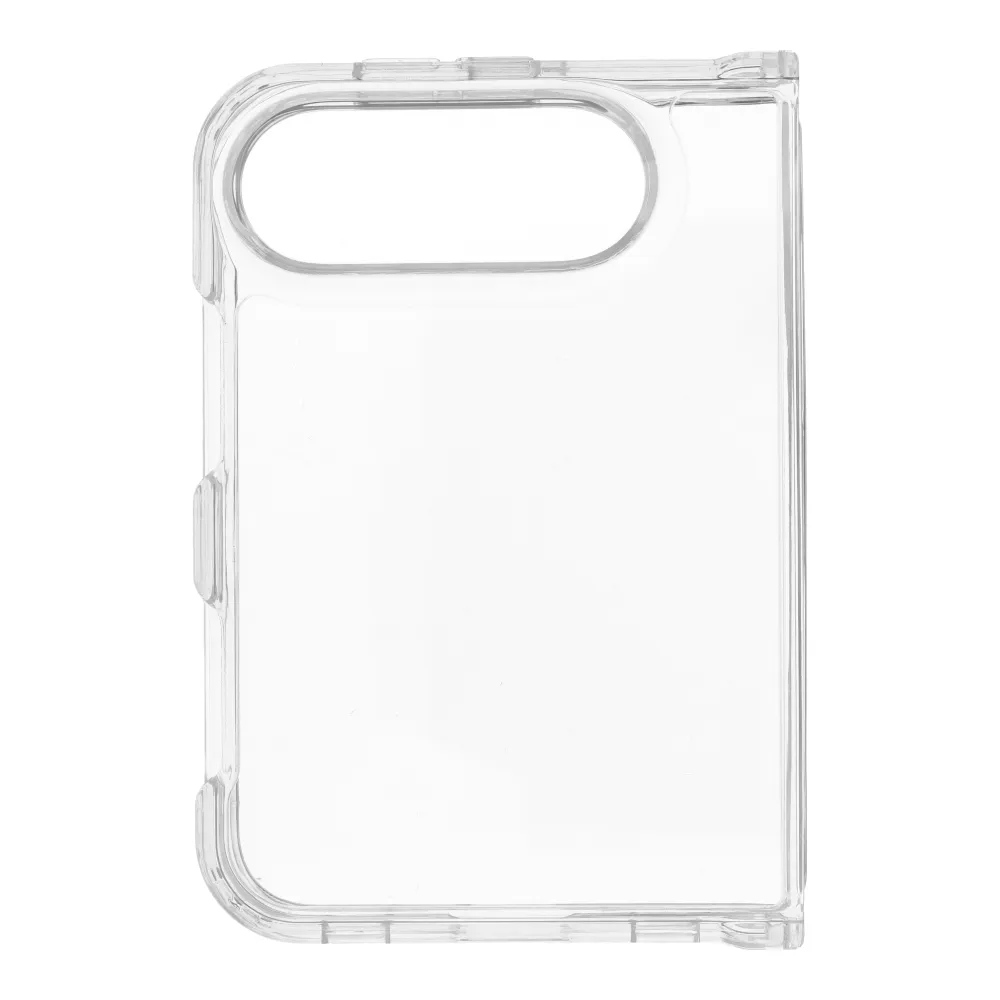 Case for iPhone Duo Forcell F-Protect 4sD-i Clear 2.0 mm Premium transparent