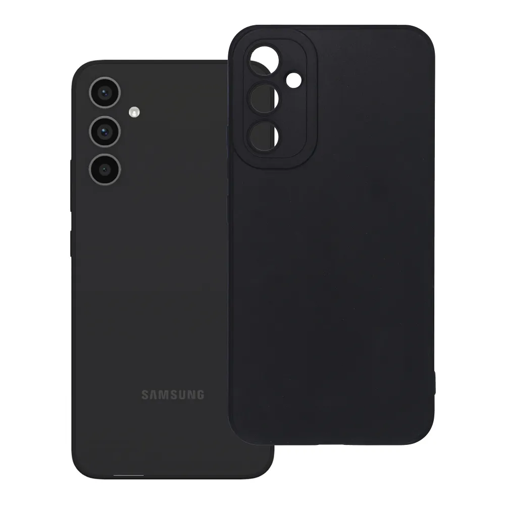 Case for Samsung A34 5G Matt 2.0 black