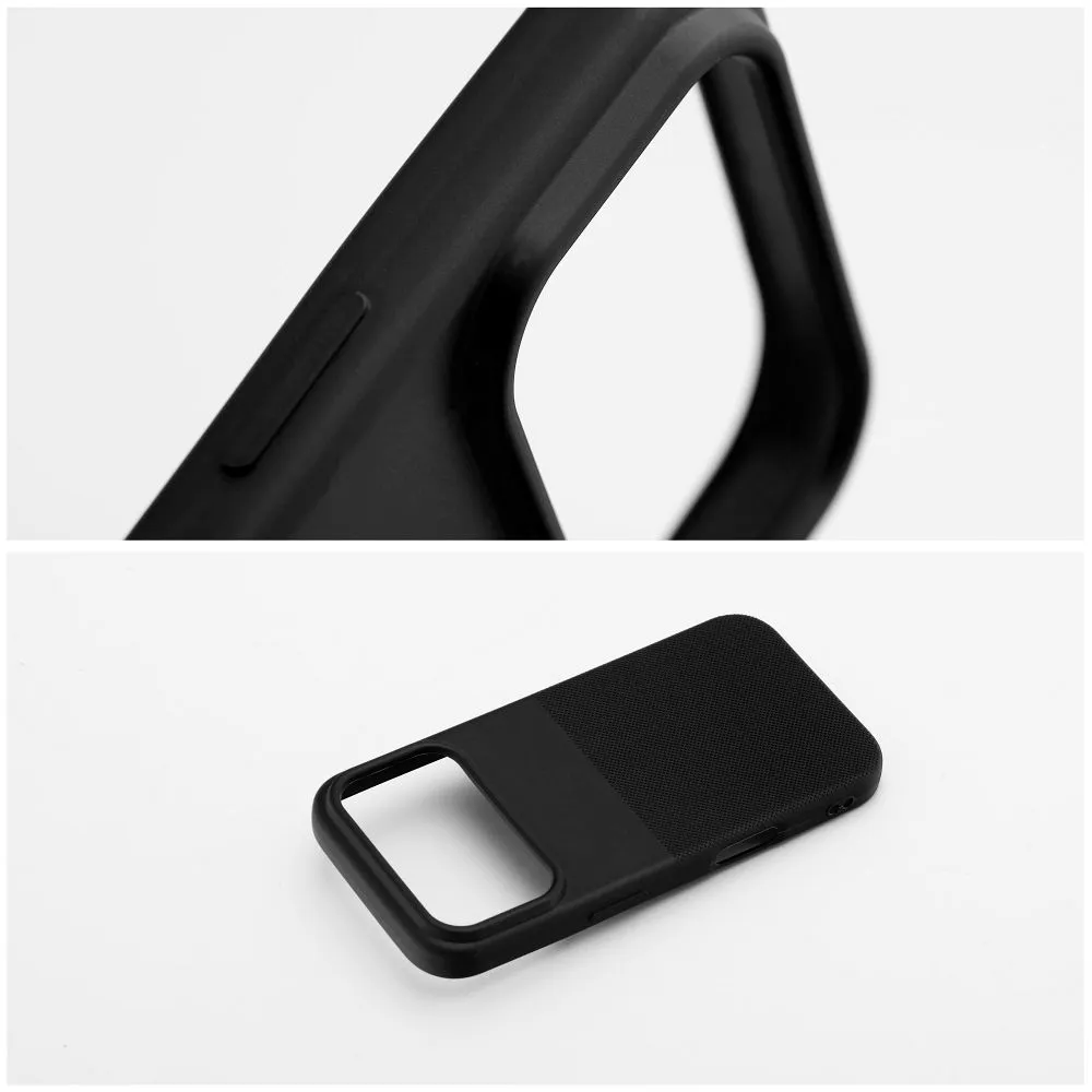 Case for iPhone 15 PRO Easy Dual black
