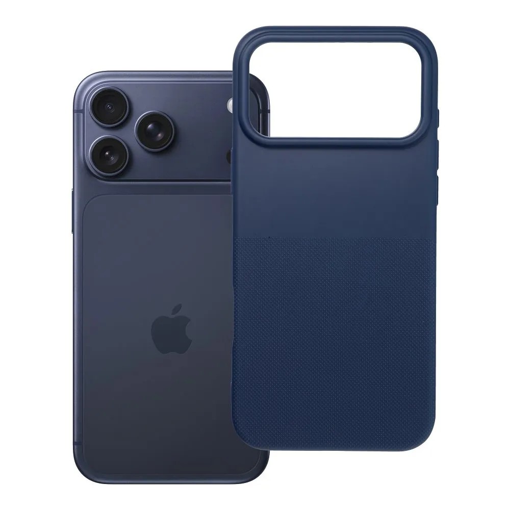 Case for iPhone 18 Pro Max / 17 Pro Max Easy Dual blue