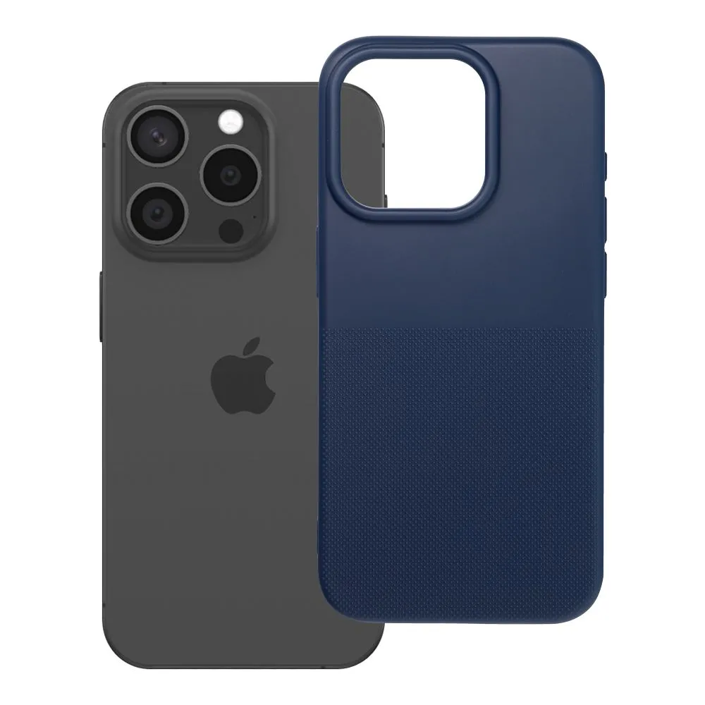 Case for iPhone 15 PRO Easy Dual blue