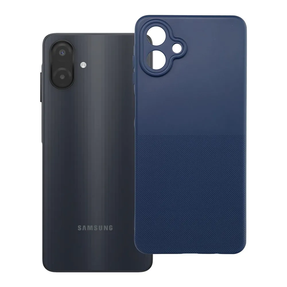 Case for Samsung A07 / A08 Easy Dual blue