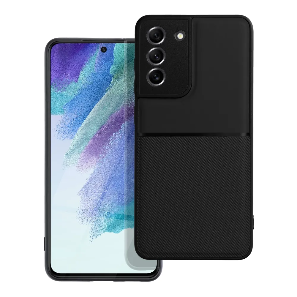 Case for Samsung S21 FE Noble black