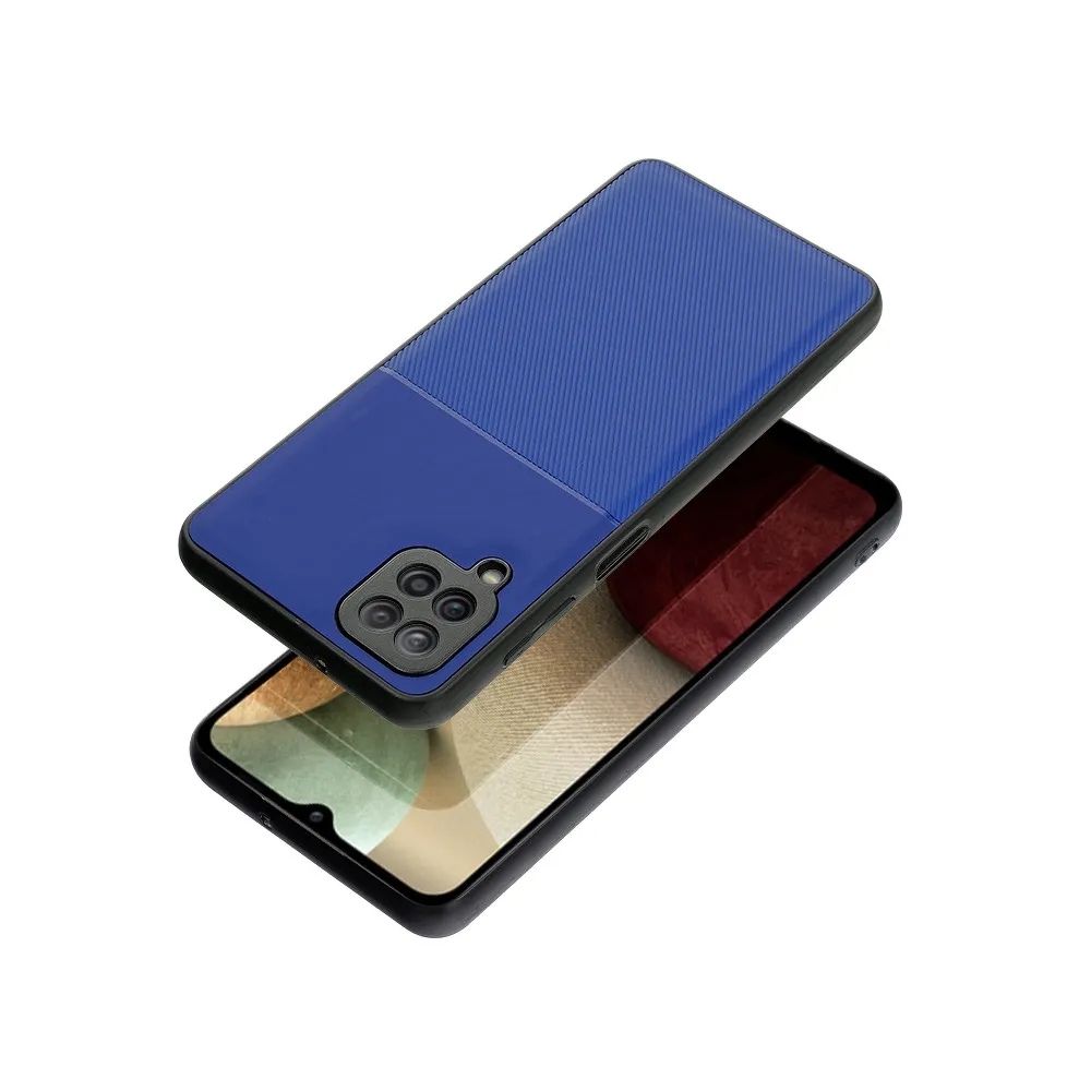 Case for Samsung A12 / M12 Noble blue