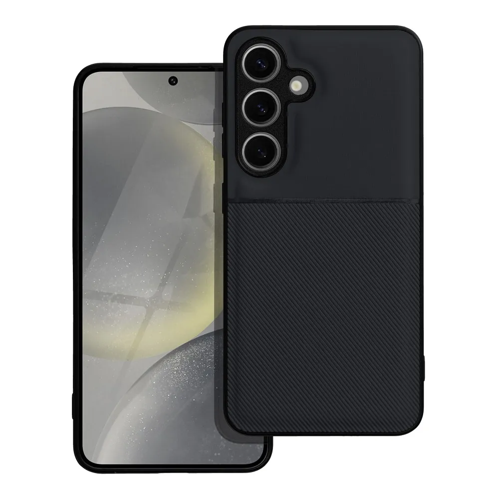Case for Samsung S24 Noble black