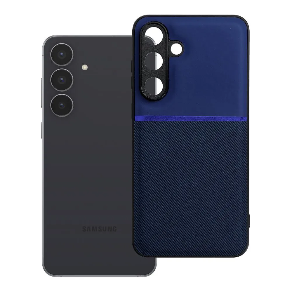 Case for Samsung S25 FE Noble blue