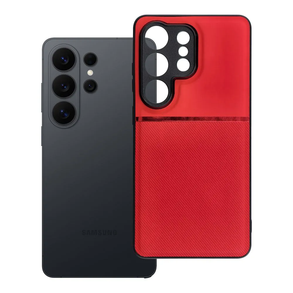 Case for Samsung S26 ULTRA Noble red