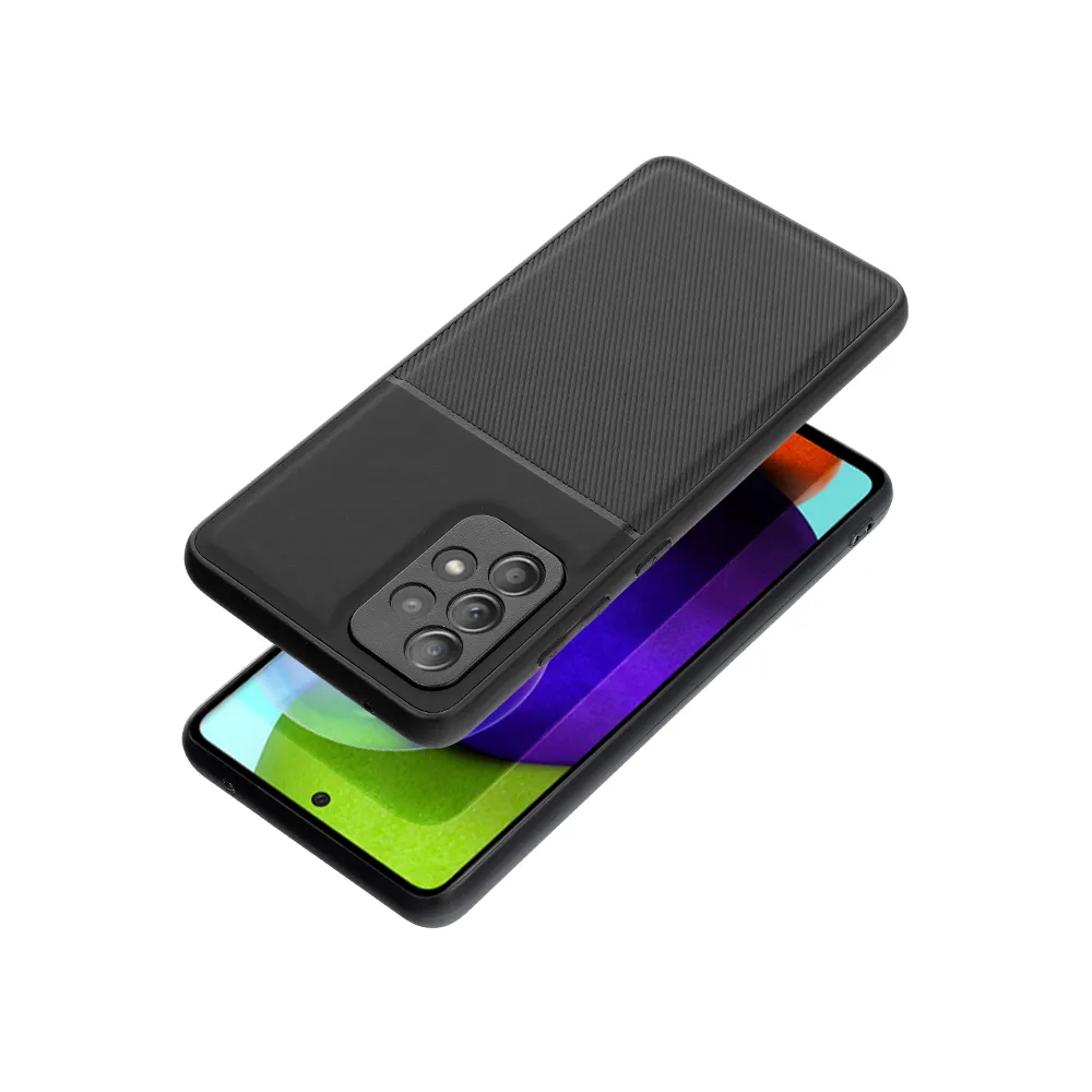Case for Samsung A27 5G Noble black