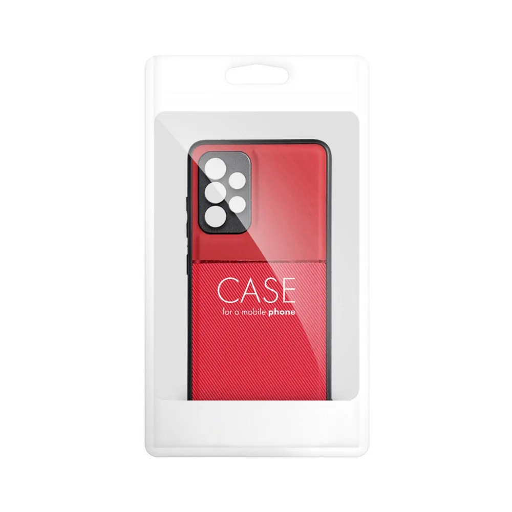 Case for Samsung A27 5G Noble red