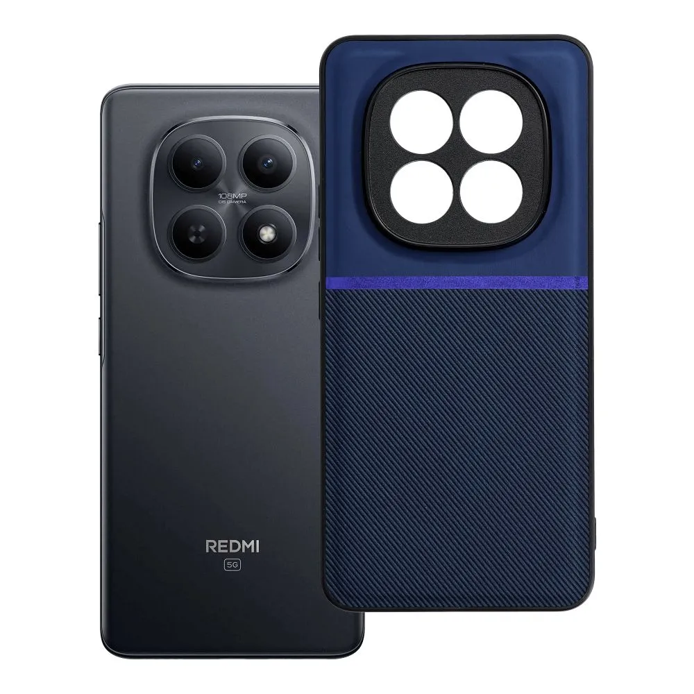 Case for Xiaomi Redmi Note 15 PRO 4G Noble blue