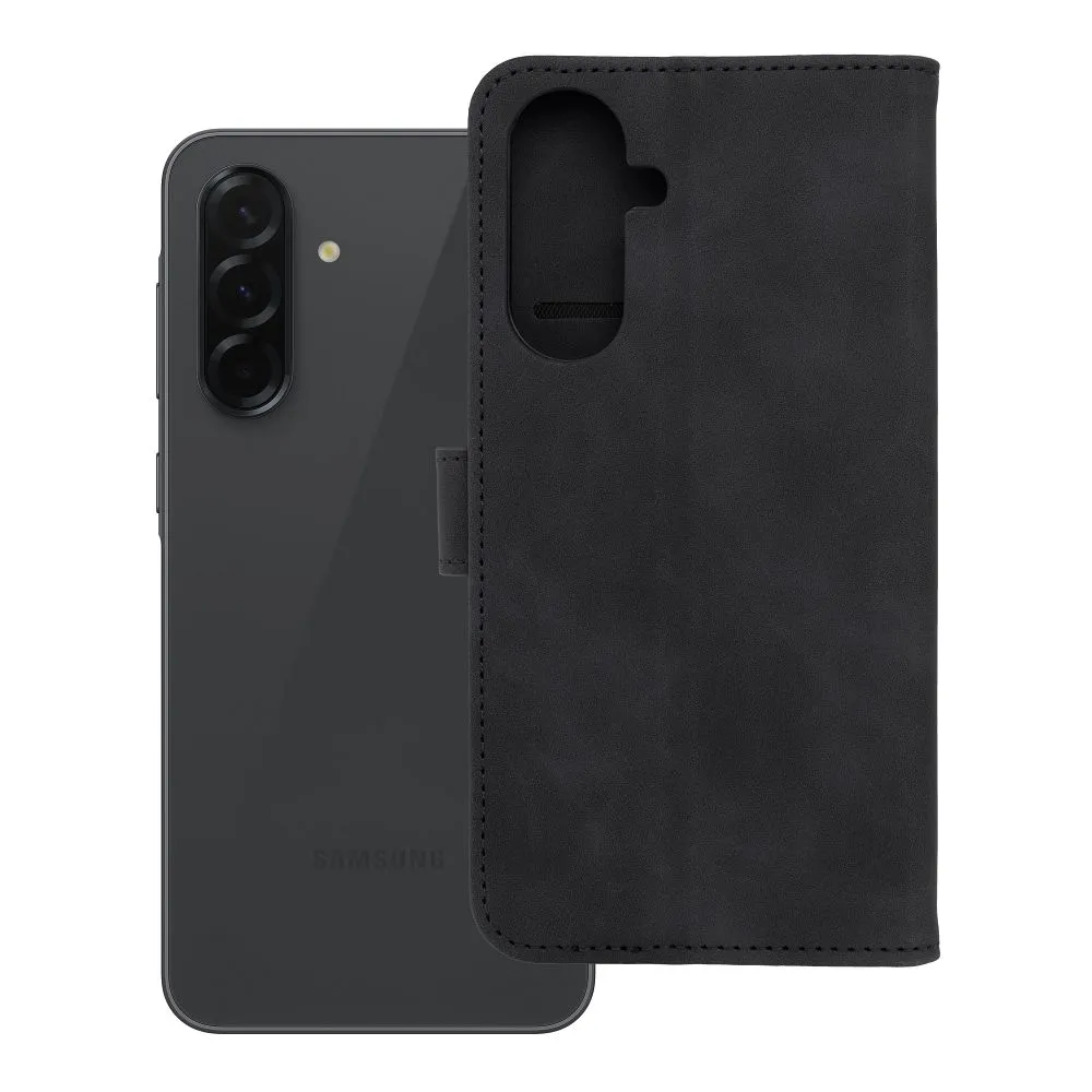 Flip case for Samsung A36 5G Tender Book black