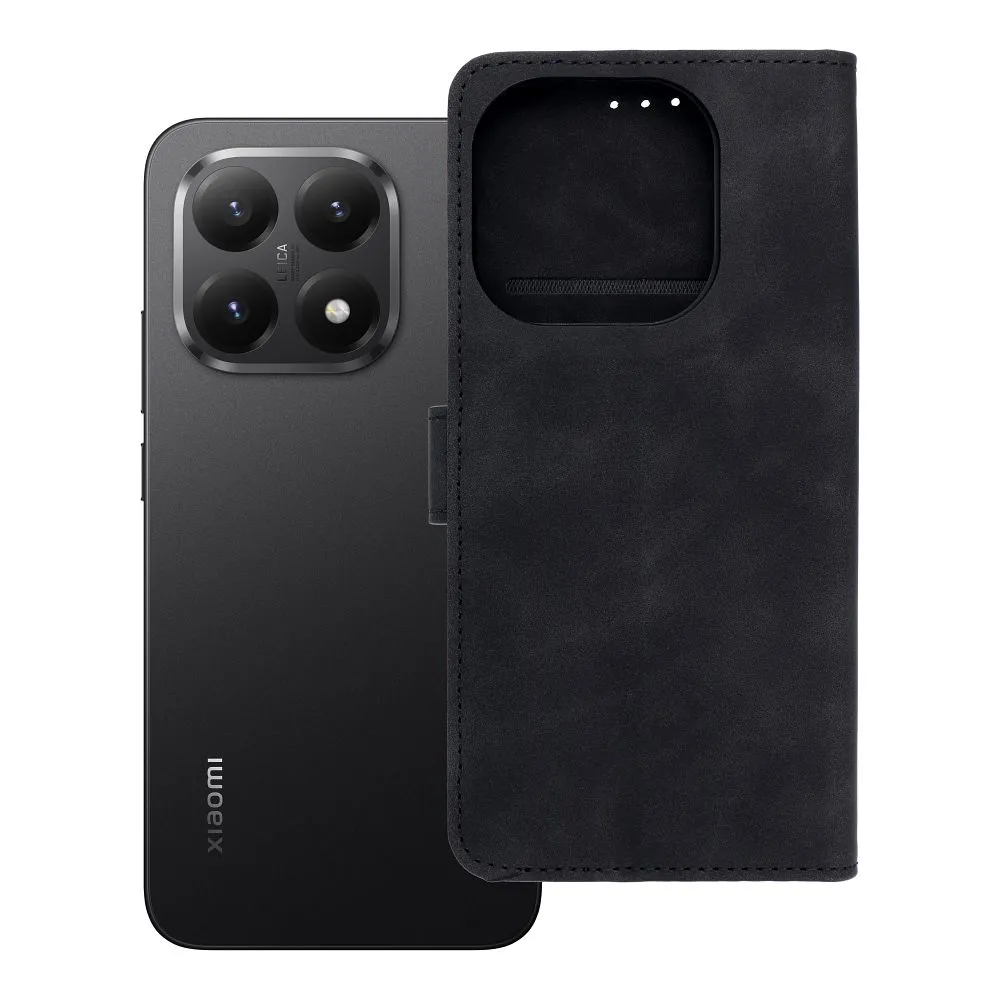 Flip case for Xiaomi 15T Tender Book black