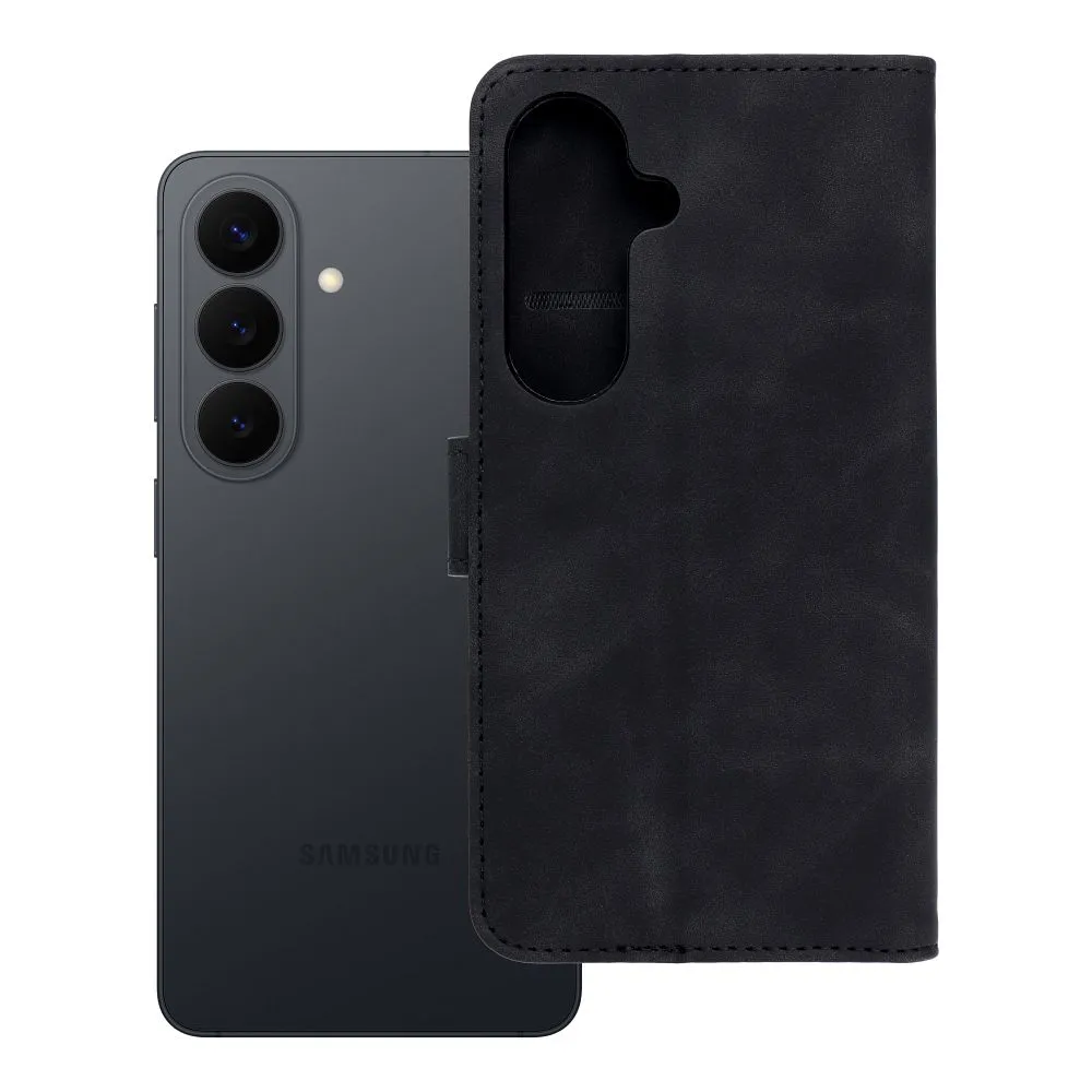 Flip case for Samsung S26 Tender Book black