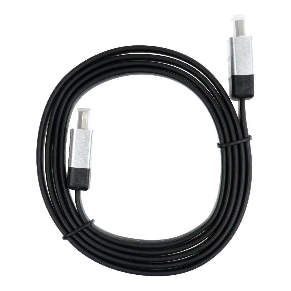Cable HDMI to HDMI 4K 60Hz High Speed with Ethernet ver. 2.0 1,5 m black