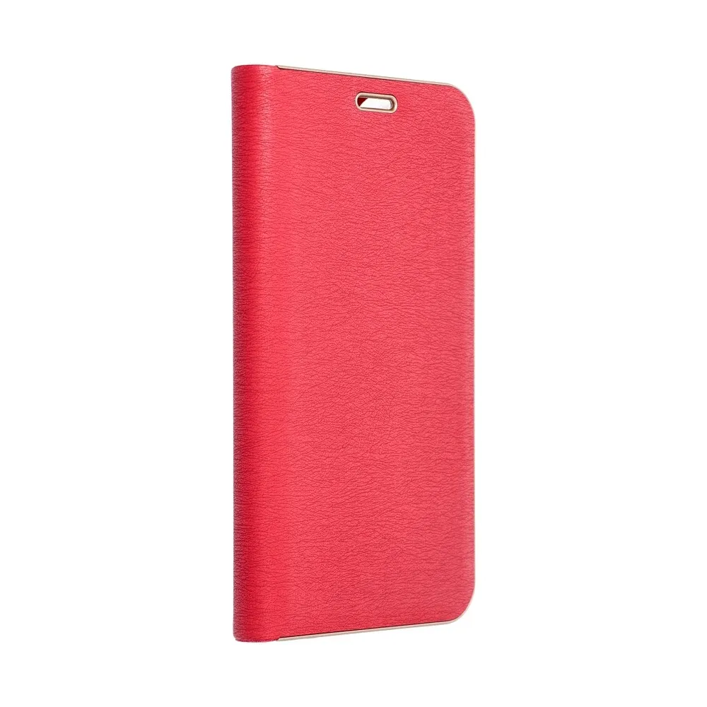 Flip case for Samsung S20 FE / S20 FE 5G Luna Book Gold red