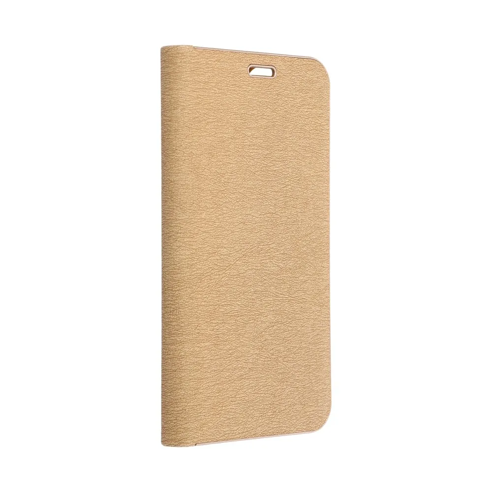 Flip case for Samsung A32 5G Luna Book Gold gold