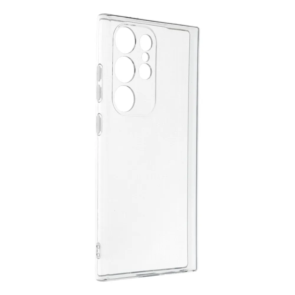Case for Samsung S24 ULTRA Clear Case 2 mm Box transparent