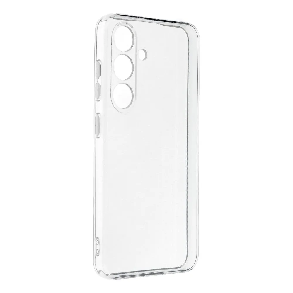 Case for Samsung S24 Clear Case 2 mm Box transparent