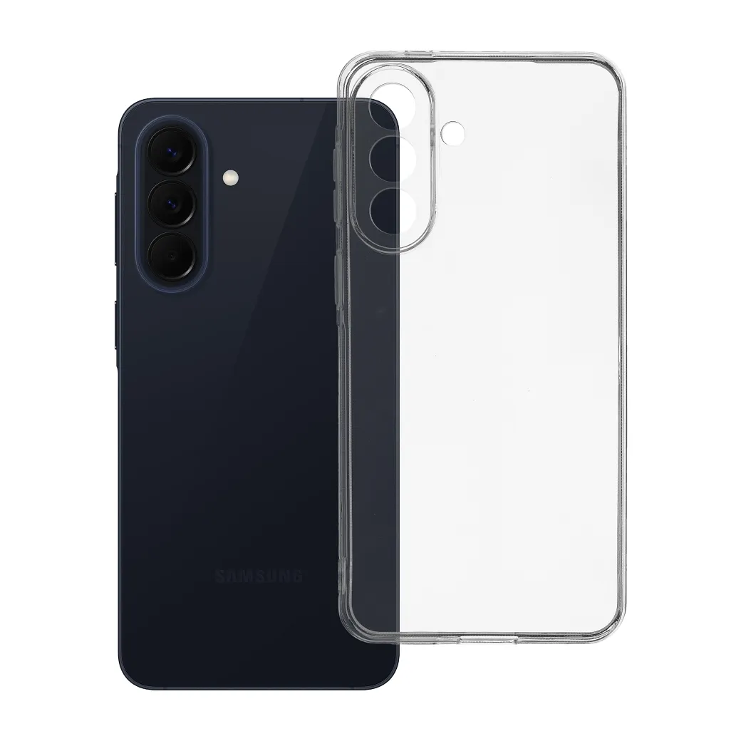 Case for Samsung A57 5G Clear Case 2 mm Box transparent