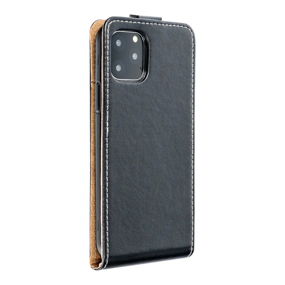 Vertical flip case for Samsung S26 PLUS Slim Flexi Fresh black