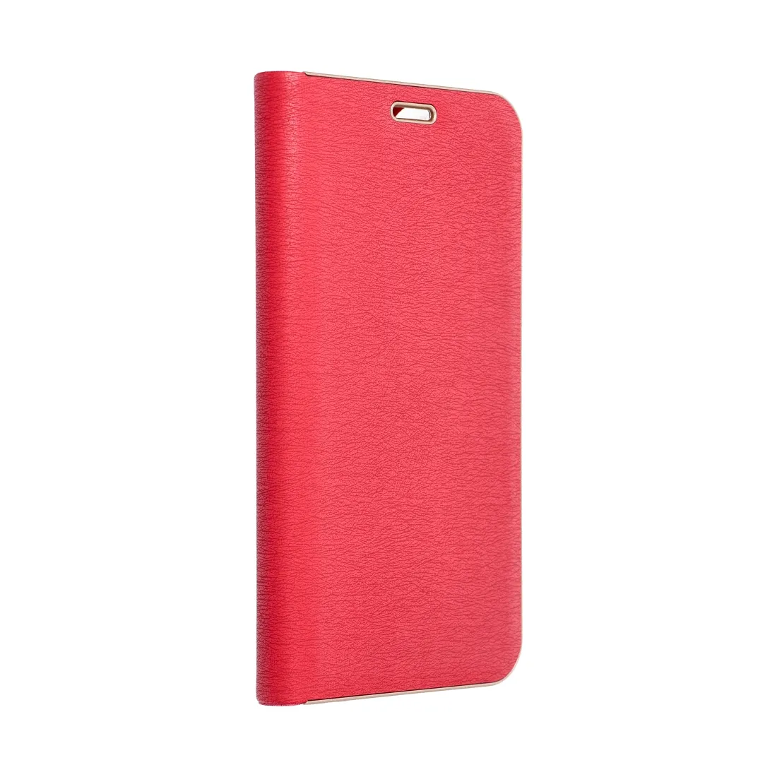 Flip case for iPhone 16 PLUS Luna Book Gold red
