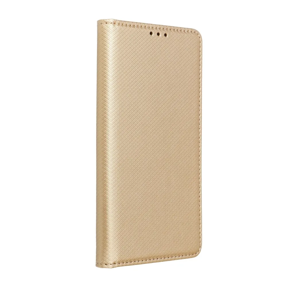 Flip case for Samsung A20e Smart Case Book gold