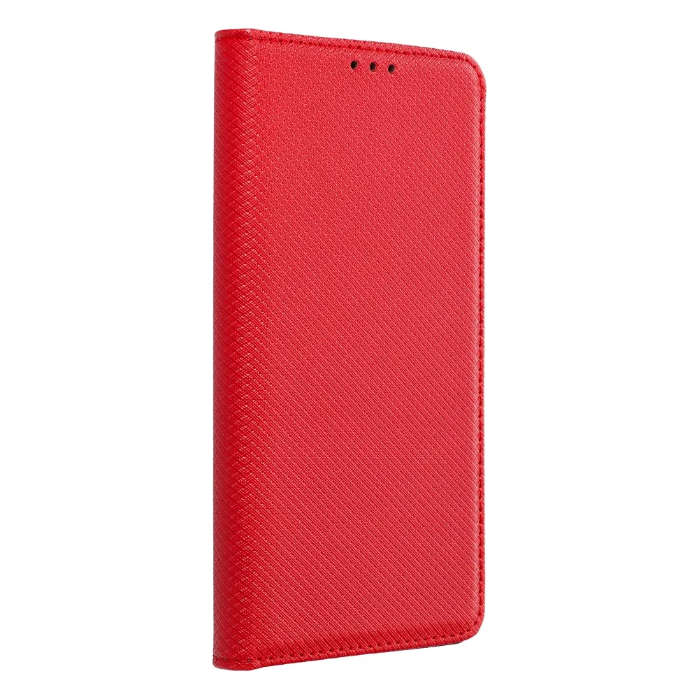 Flip case for Realme NOTE 70T Smart Case Book red