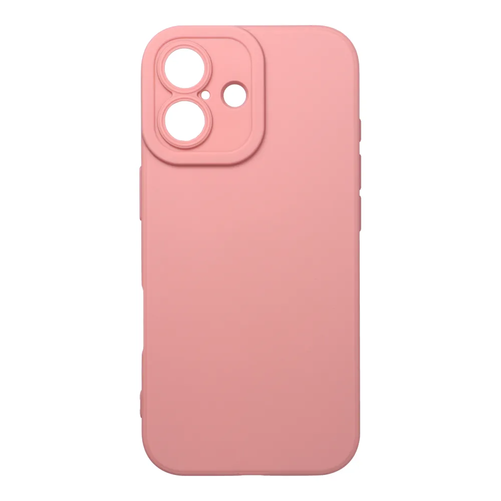 Case for iPhone 17 Matt 2.0 powder pink