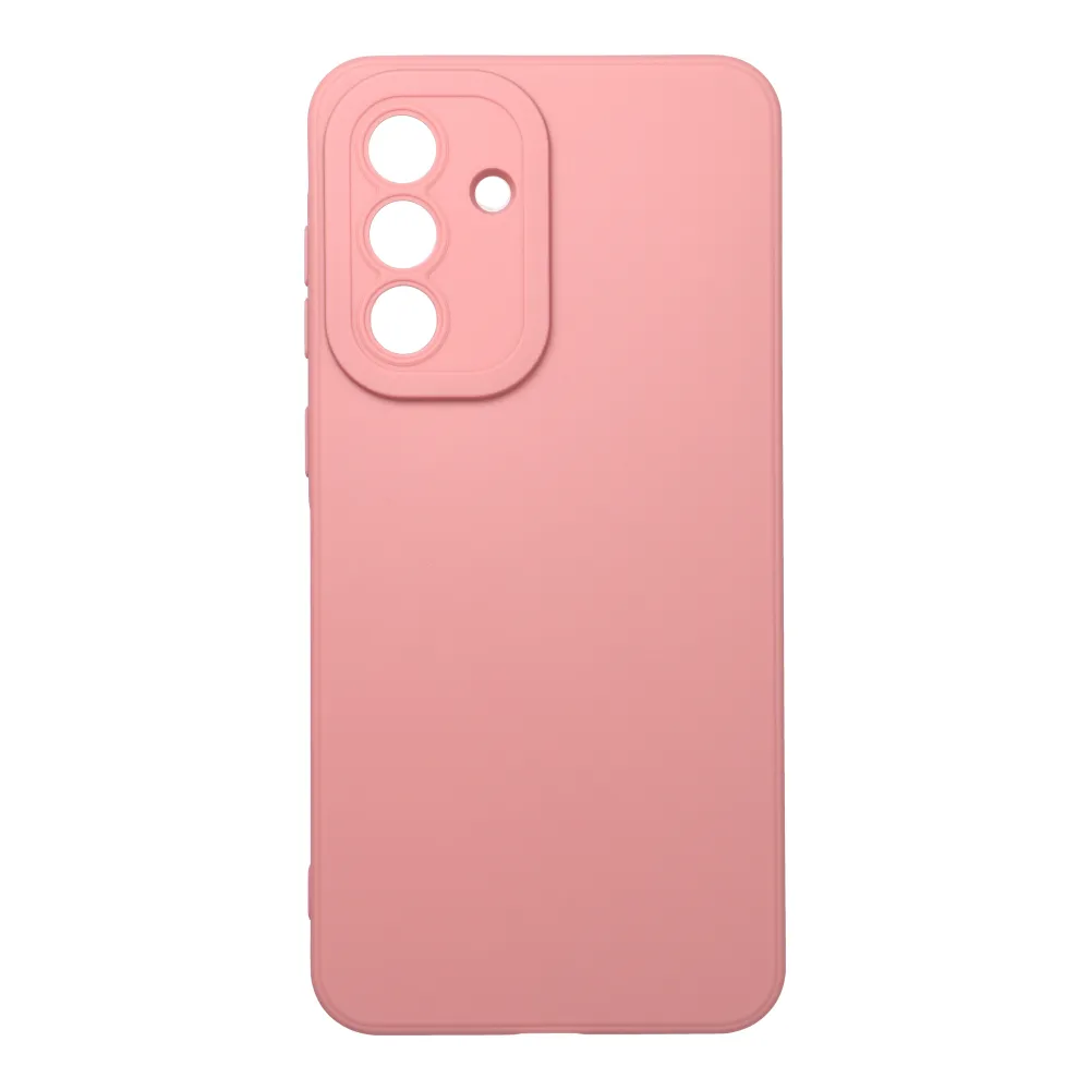 Case for Samsung A36 5G Matt 2.0 powder pink
