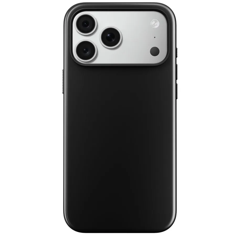 NOMAD case for IPHONE 18 Pro Max/17 Pro Max compatible with MagSafe (Sport Case) black