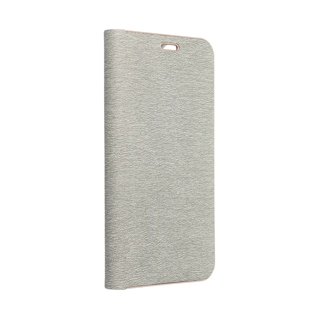Flip case for iPhone 17 AIR Luna Book Gold silver