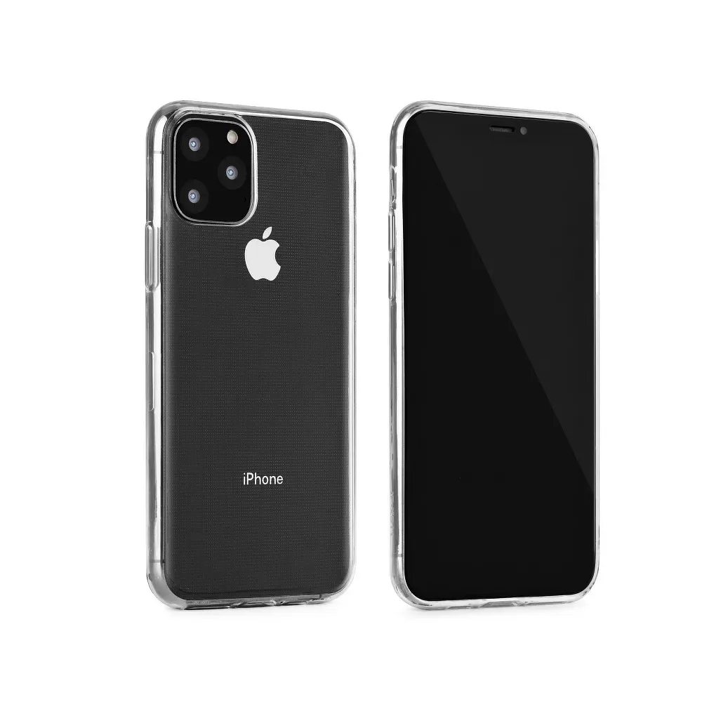 Case for Samsung A56 5G Back Case Ultra Slim 0,5 mm transparent