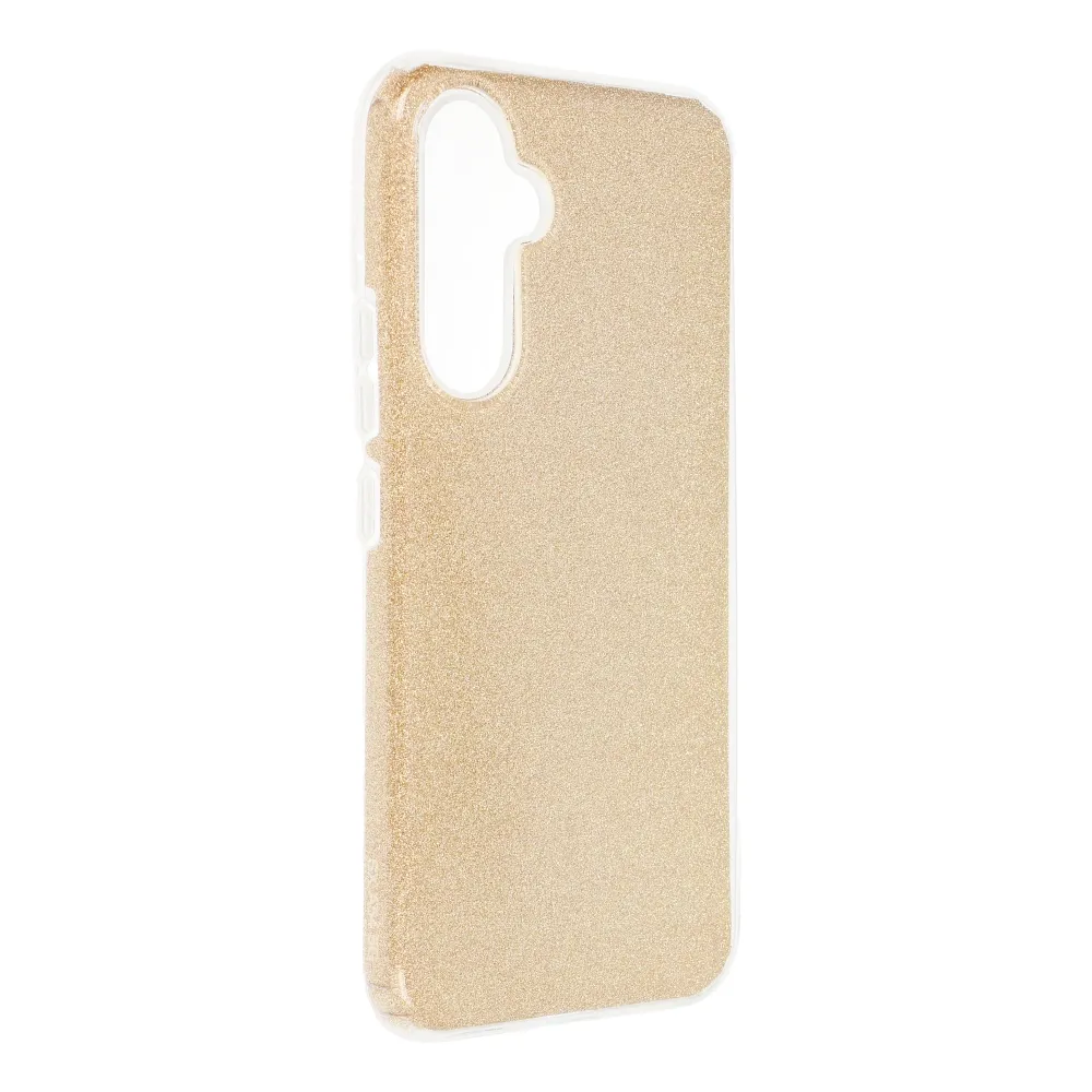Case for Samsung A54 5G Shining gold