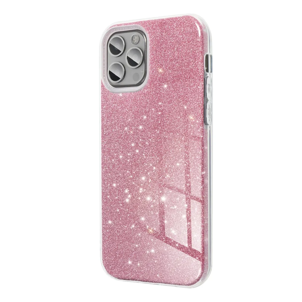 Case for Samsung A35 5G Shining pink