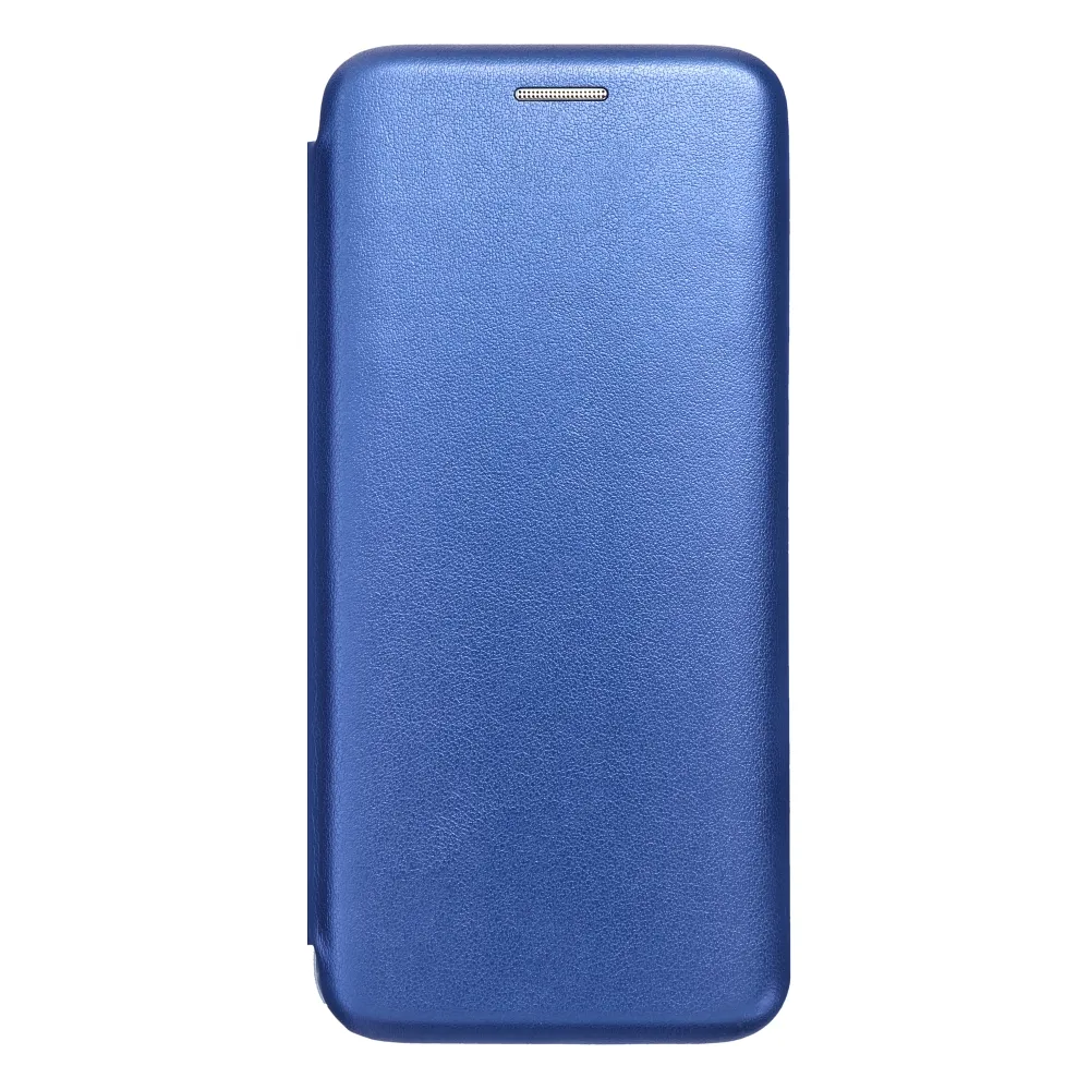 Flip case for Samsung S23 FE Elegance Book navy blue