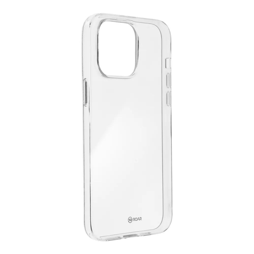 ROAR case ALL DAY COLORFUL JELLY for IPHONE 14 Pro Max transparent