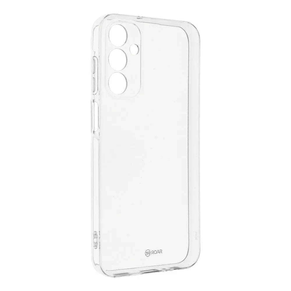 ROAR case ALL DAY COLORFUL JELLY for SAMSUNG A15 4G / A15 5G transparent