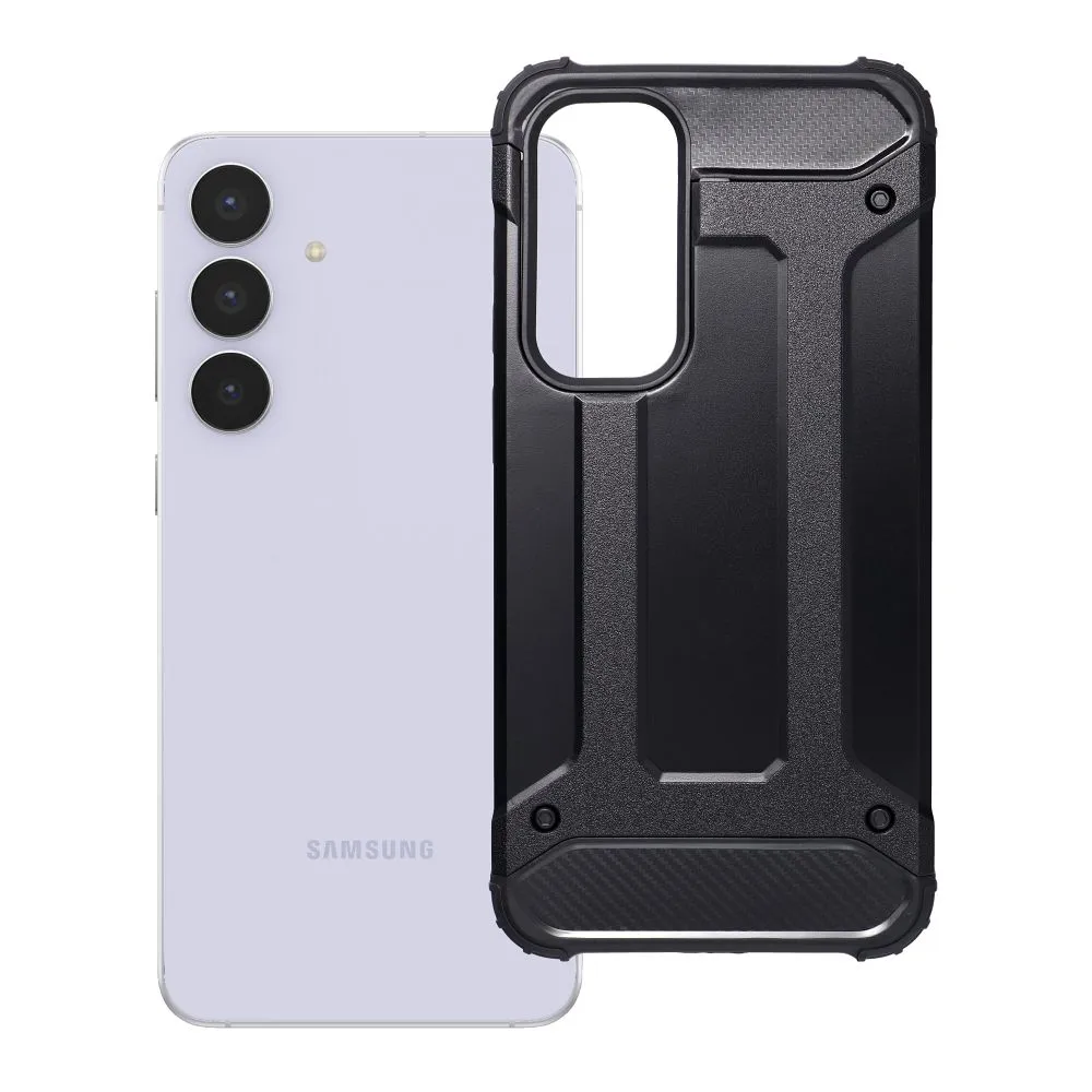 Case for Samsung S25 FE Armor black