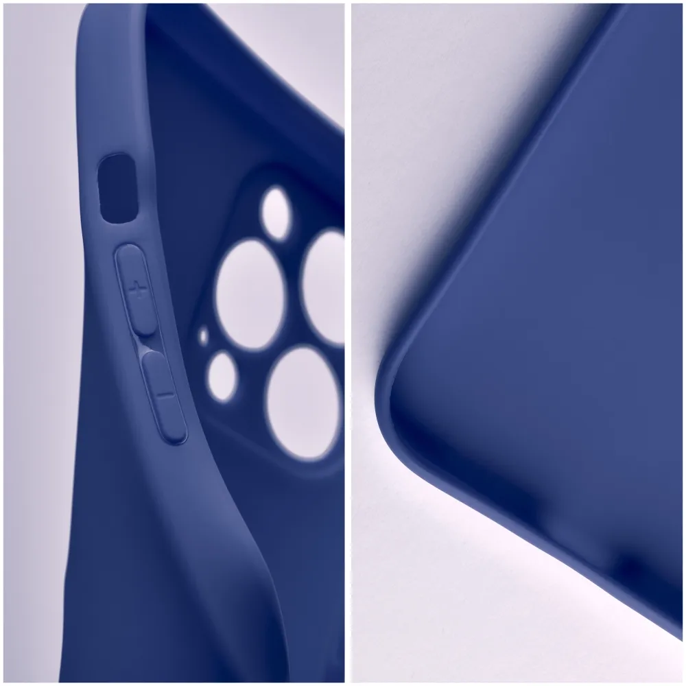 Case for Xiaomi Redmi Note 13 5G Soft dark blue